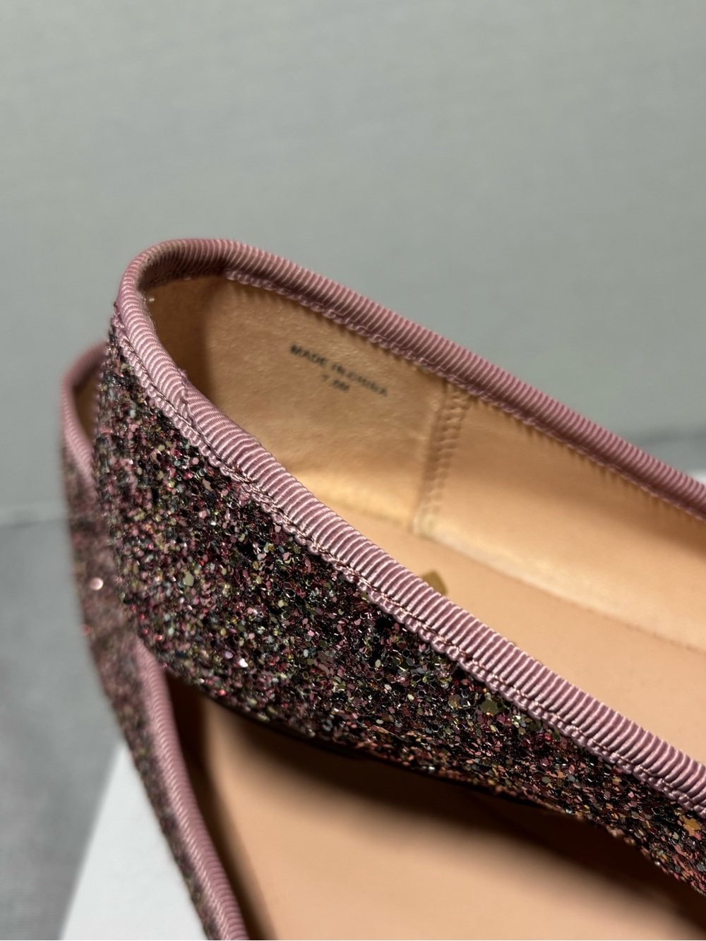 Kate Spade Fontana Ballet Shoes - Picture 8 of 12